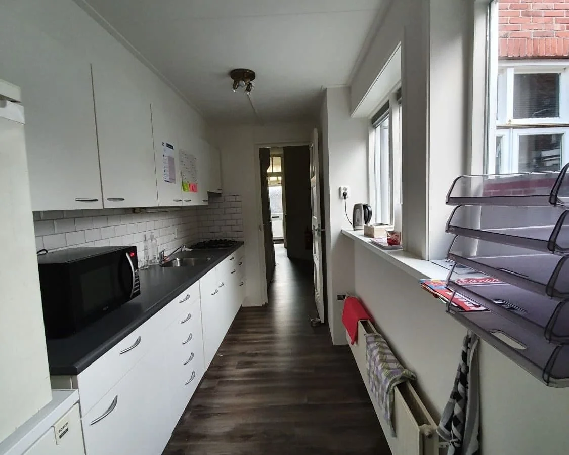 Foto van de Kamer gelegen aan de Jacob Binckesstraat in Leeuwarden