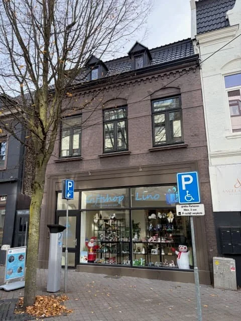Foto van de Appartement gelegen aan de Geleenstraat in Heerlen