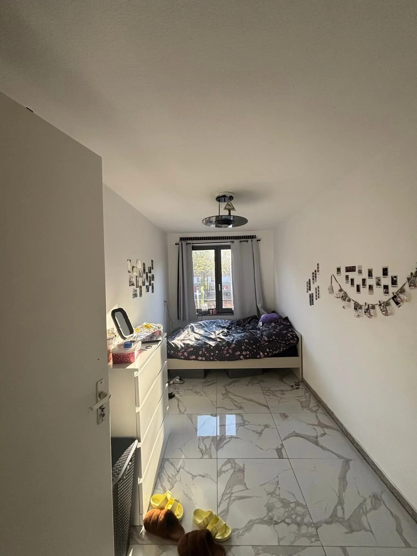 Foto van de Kamer gelegen aan de Bijlmerdreef in Amsterdam