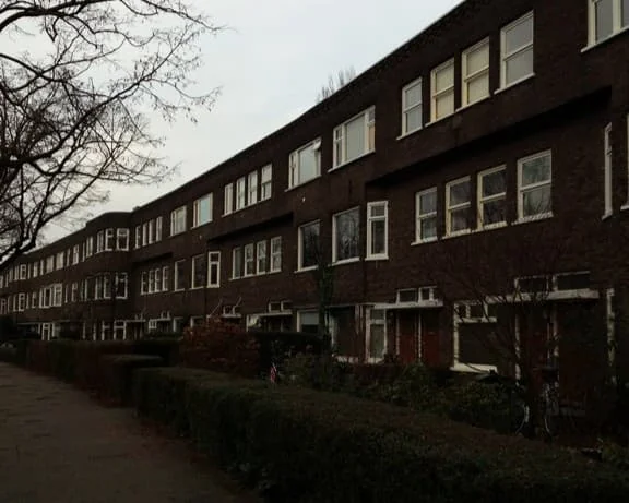 Foto van de Kamer gelegen aan de Petrus Campersingel in Groningen