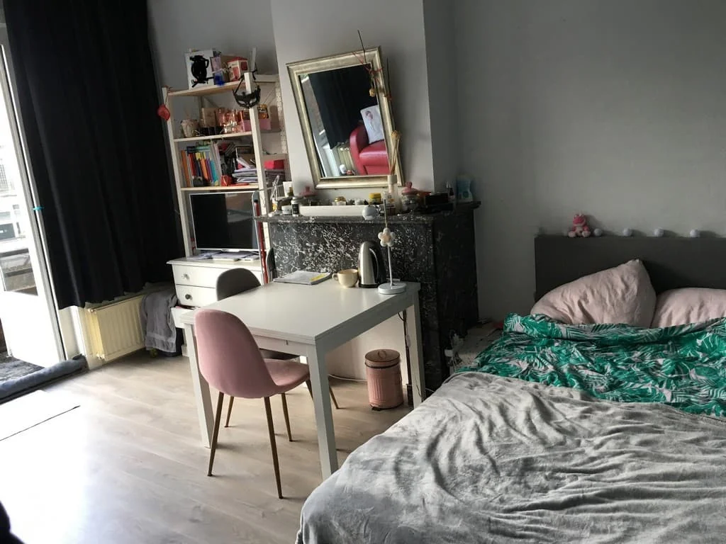 Foto van de Kamer gelegen aan de Petrus Campersingel in Groningen