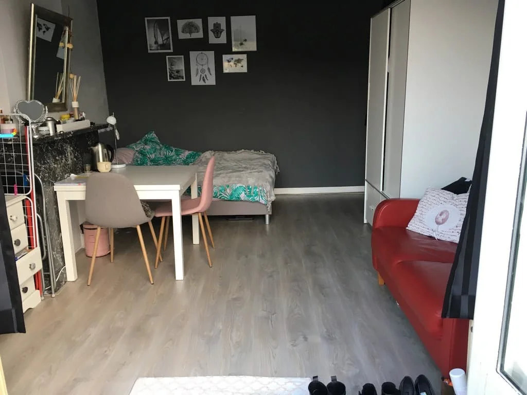 Foto van de Kamer gelegen aan de Petrus Campersingel in Groningen