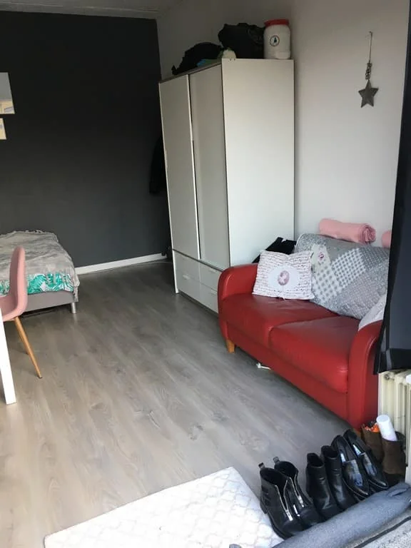 Foto van de Kamer gelegen aan de Petrus Campersingel in Groningen