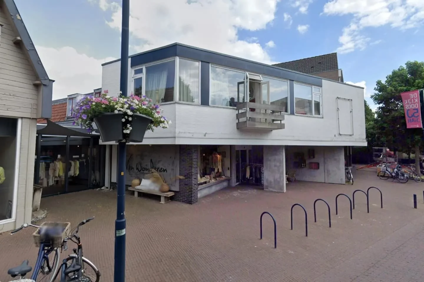 Foto van de Kamer gelegen aan de Dorpsstraat in Bennekom