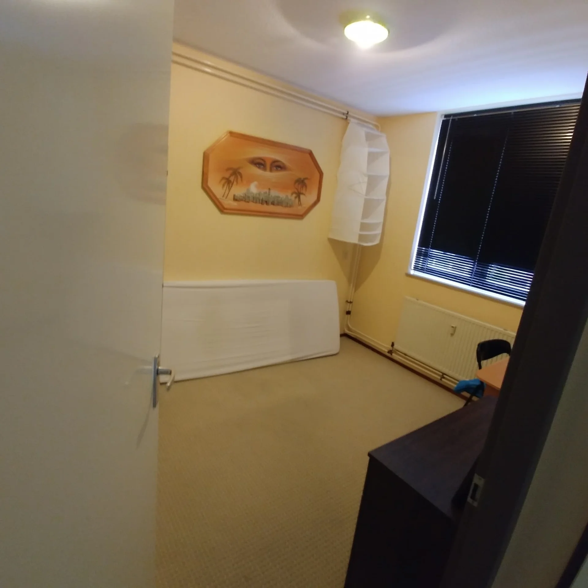 Foto van de Appartement gelegen aan de Korfoedreef in Utrecht