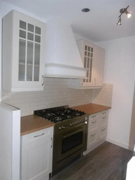 Foto van de Appartement gelegen aan de Baden Powellweg in Amsterdam