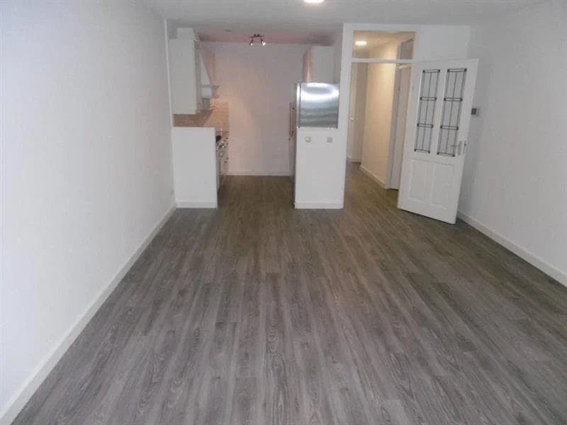 Foto van de Appartement gelegen aan de Baden Powellweg in Amsterdam