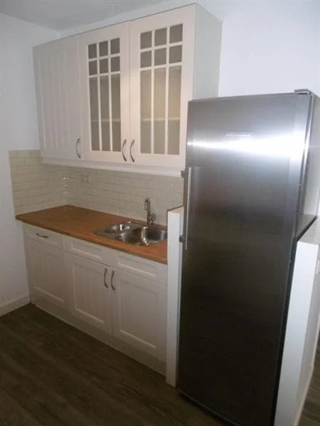 Foto van de Appartement gelegen aan de Baden Powellweg in Amsterdam