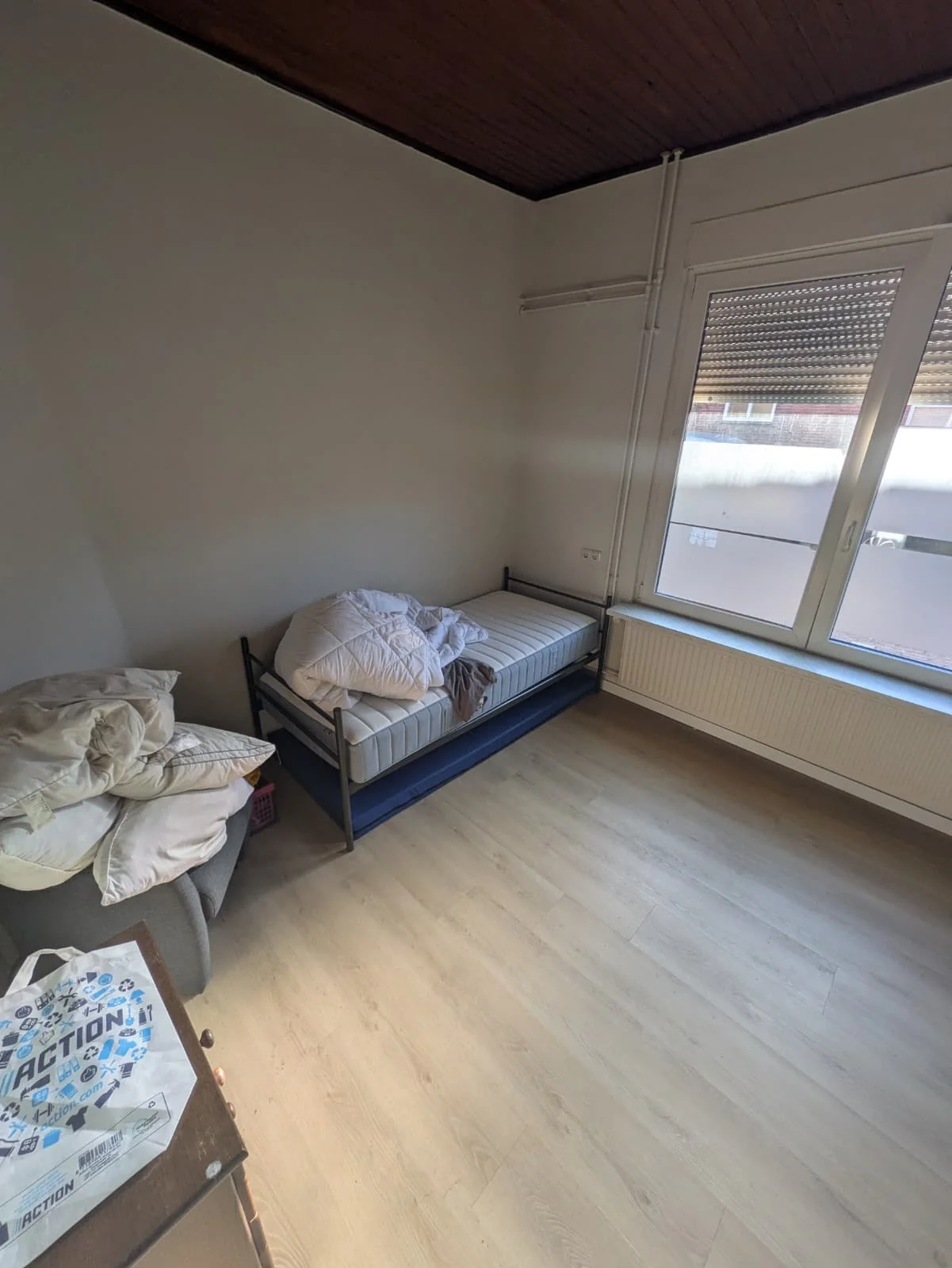Foto van de Kamer gelegen aan de Meelstraat in Tilburg