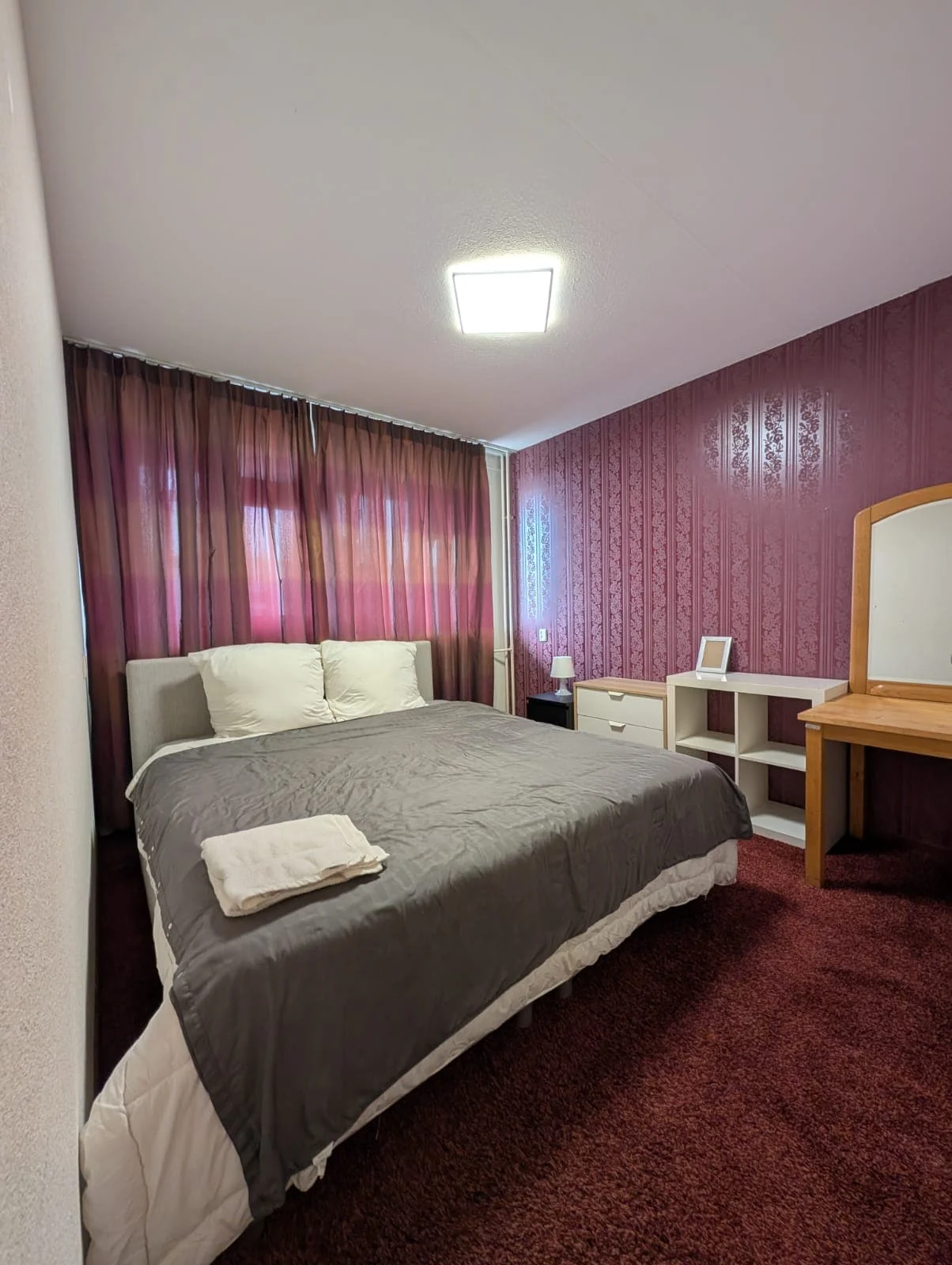 Foto van de Kamer gelegen aan de H. Cleyndertweg in Amsterdam
