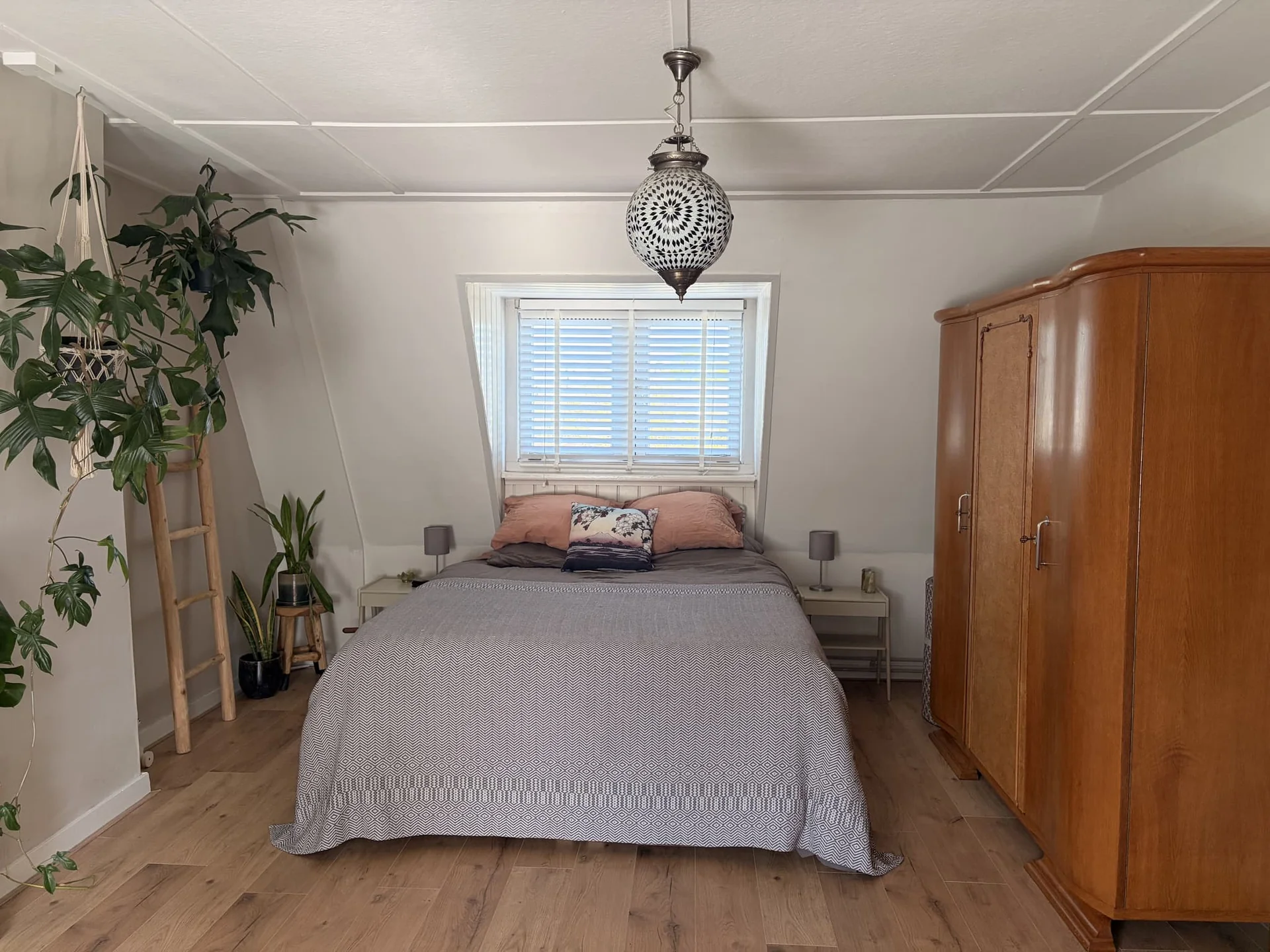 Foto van de Appartement gelegen aan de Javaplein in Nijmegen