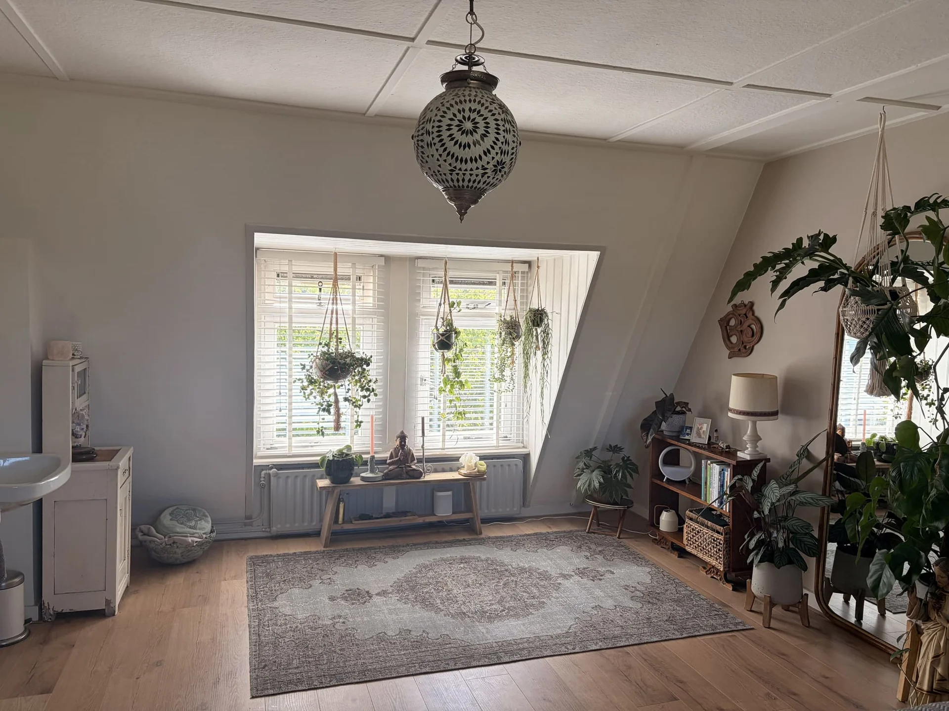 Foto van de Appartement gelegen aan de Javaplein in Nijmegen