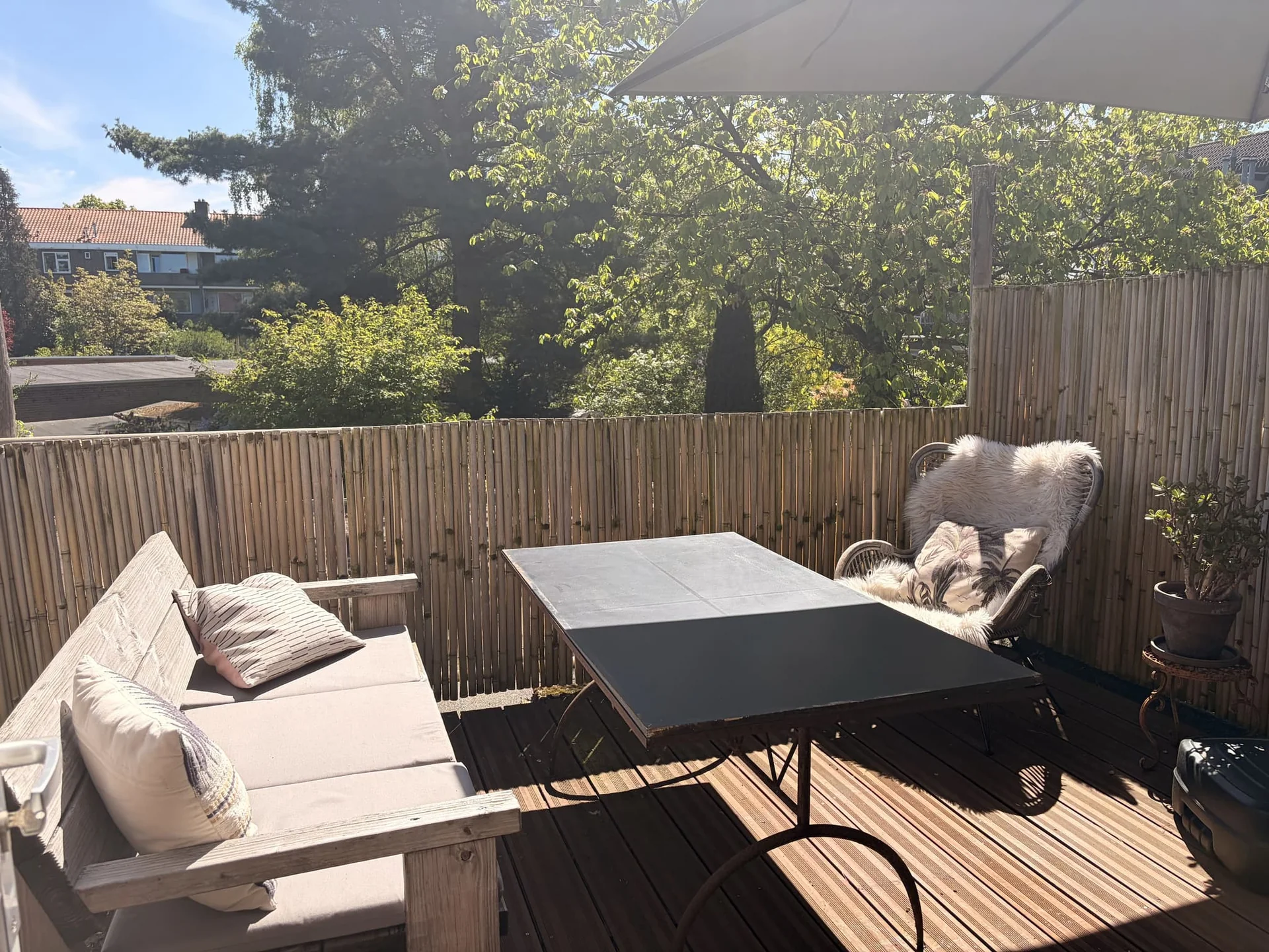 Foto van de Appartement gelegen aan de Javaplein in Nijmegen