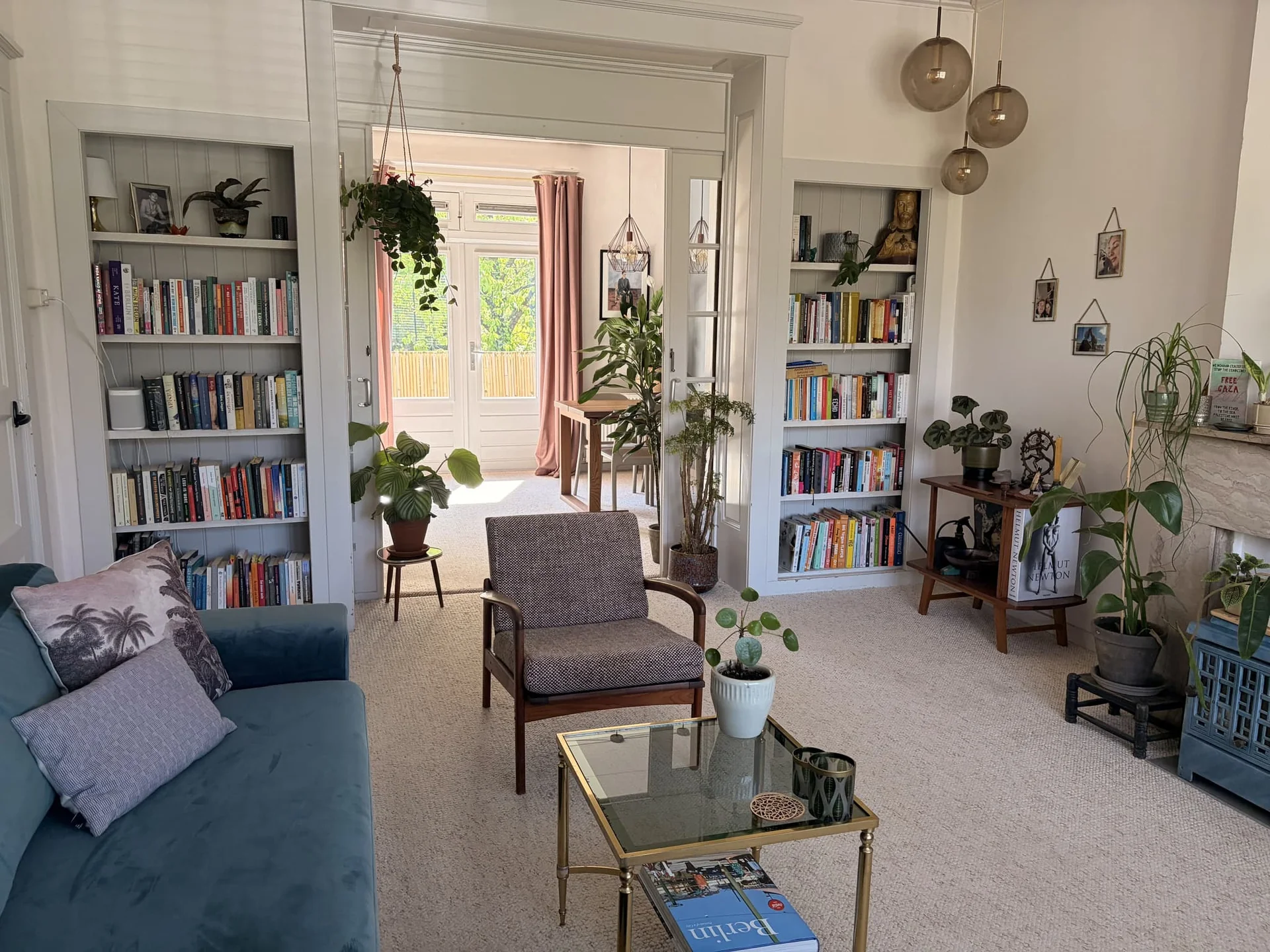 Foto van de Appartement gelegen aan de Javaplein in Nijmegen