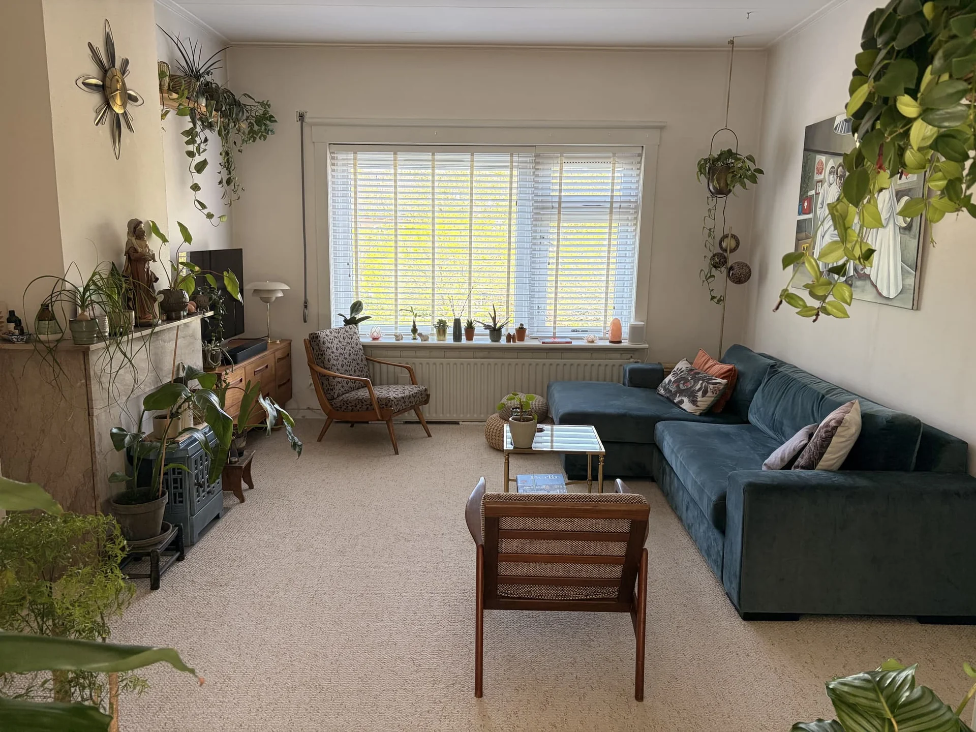 Foto van de Appartement gelegen aan de Javaplein in Nijmegen
