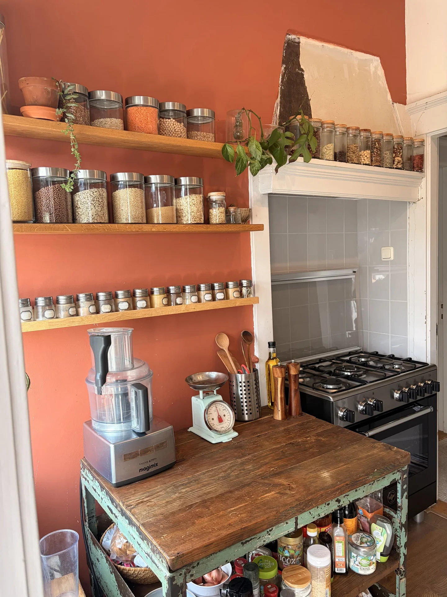 Foto van de Appartement gelegen aan de Javaplein in Nijmegen