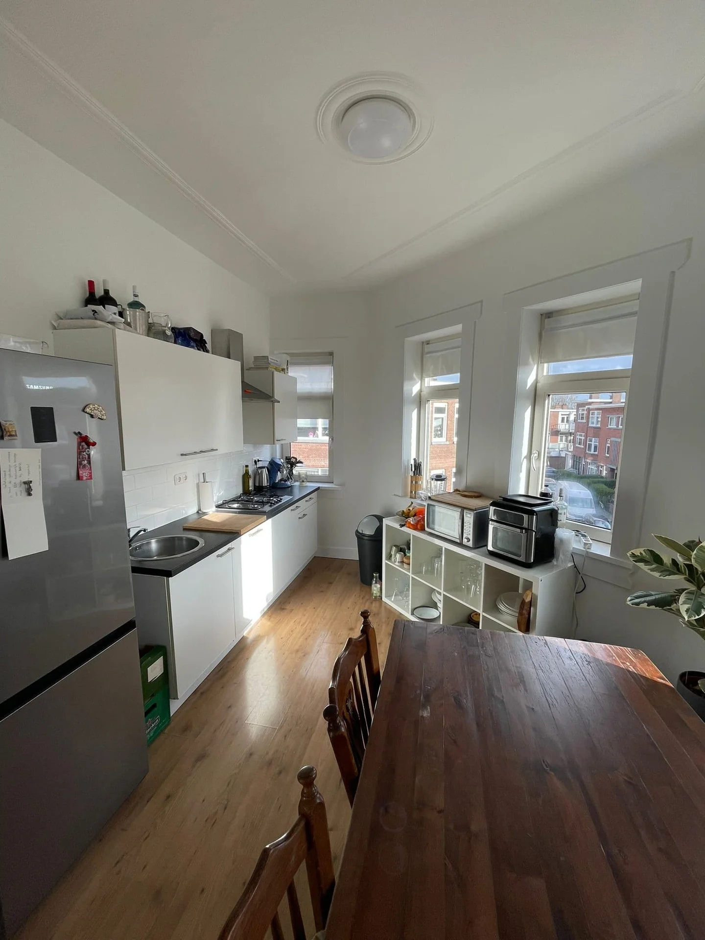 Foto van de Kamer gelegen aan de Lyonnetstraat in Den Haag