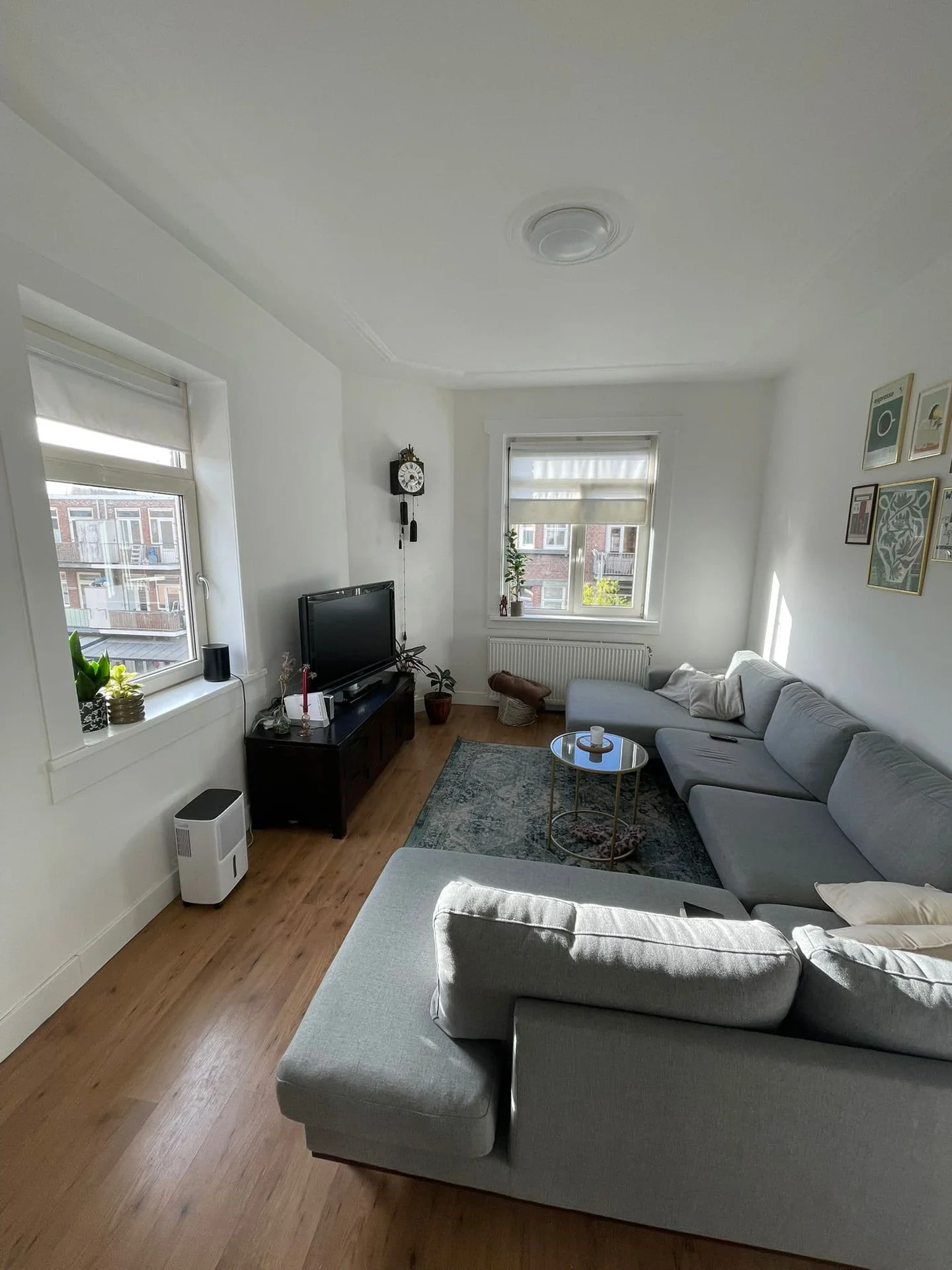 Foto van de Kamer gelegen aan de Lyonnetstraat in Den Haag