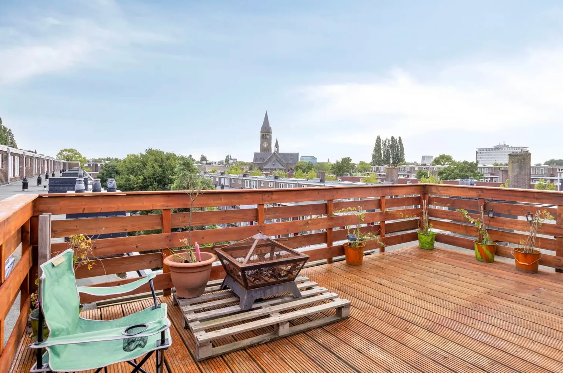 Foto van de Kamer gelegen aan de Haarlemmerweg in Amsterdam