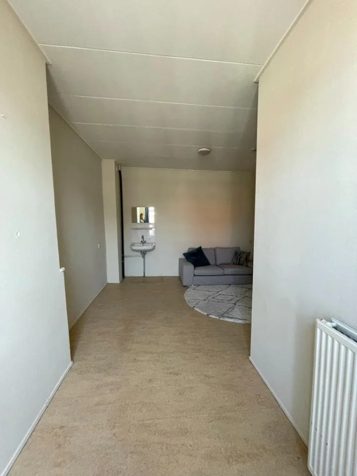 Foto van de Kamer gelegen aan de Riouwstraat in Den Haag
