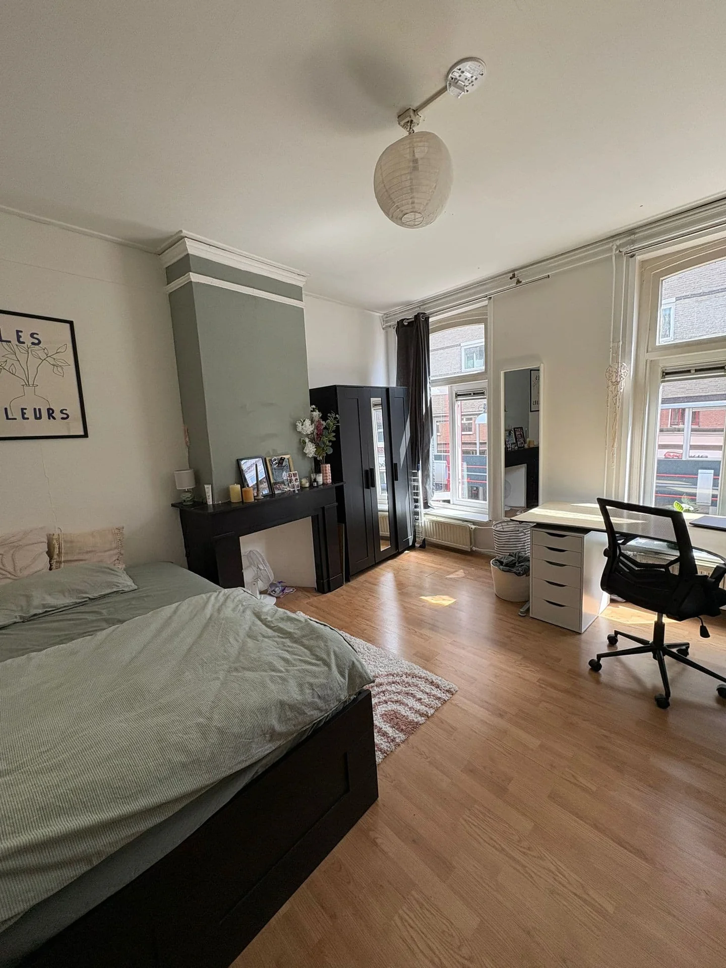 Foto van de Kamer gelegen aan de Korte Haaksbergerstraat in Enschede