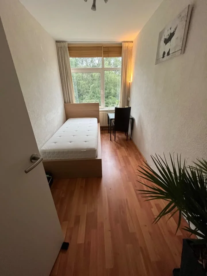 Foto van de Kamer gelegen aan de Spurgeonlaan in Amstelveen