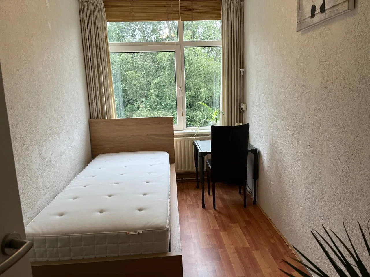 Foto van de Kamer gelegen aan de Spurgeonlaan in Amstelveen