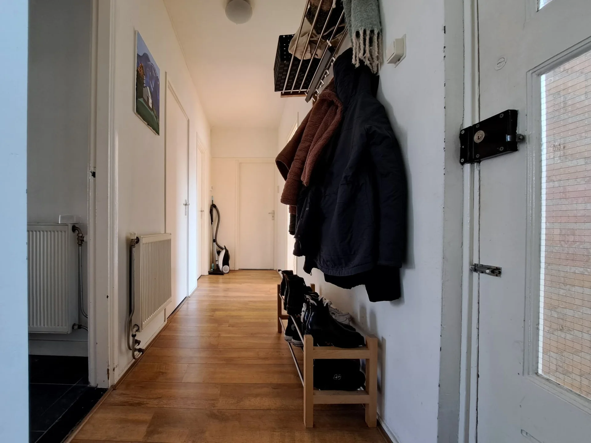 Foto van de Kamer gelegen aan de Paterswoldseweg in Groningen