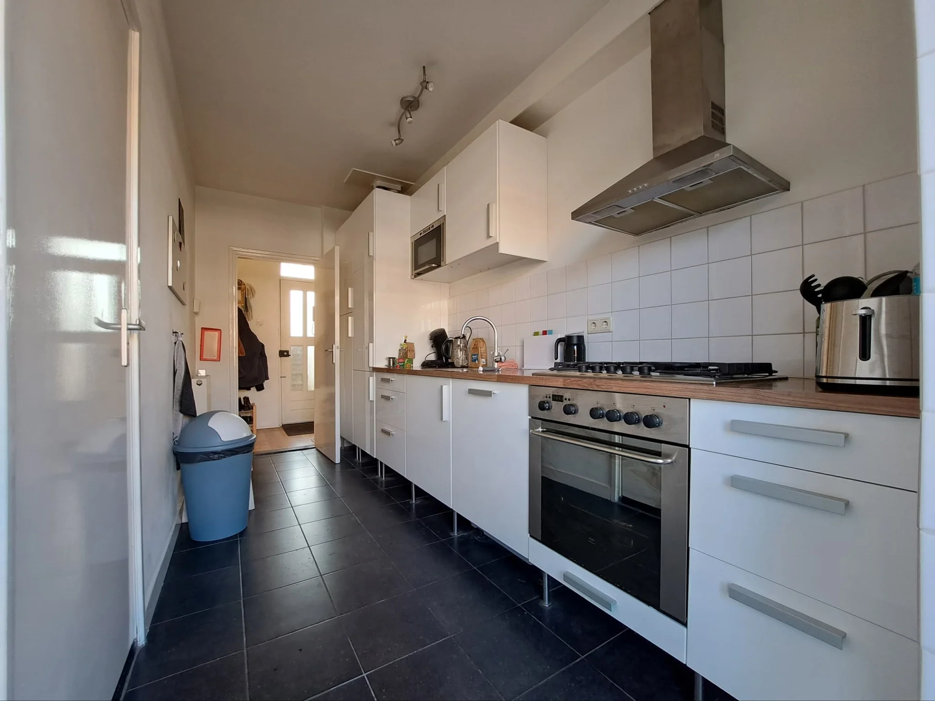 Foto van de Kamer gelegen aan de Paterswoldseweg in Groningen