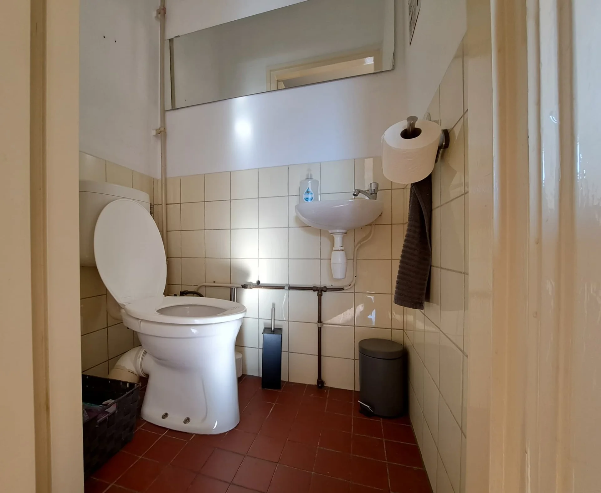 Foto van de Kamer gelegen aan de Paterswoldseweg in Groningen