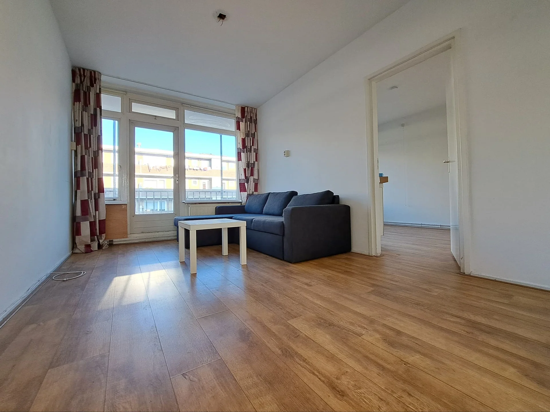 Foto van de Kamer gelegen aan de Paterswoldseweg in Groningen