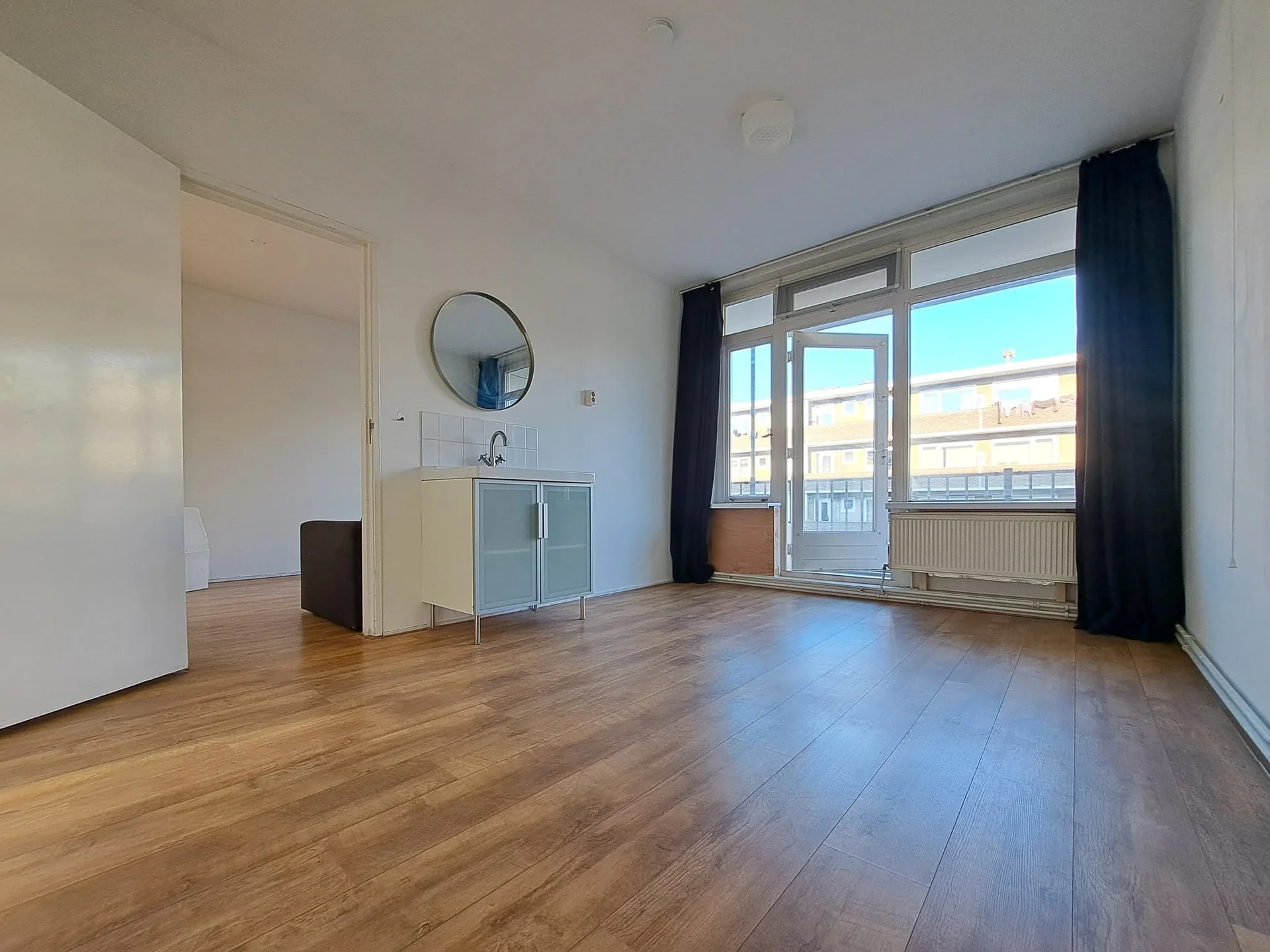 Foto van de Kamer gelegen aan de Paterswoldseweg in Groningen