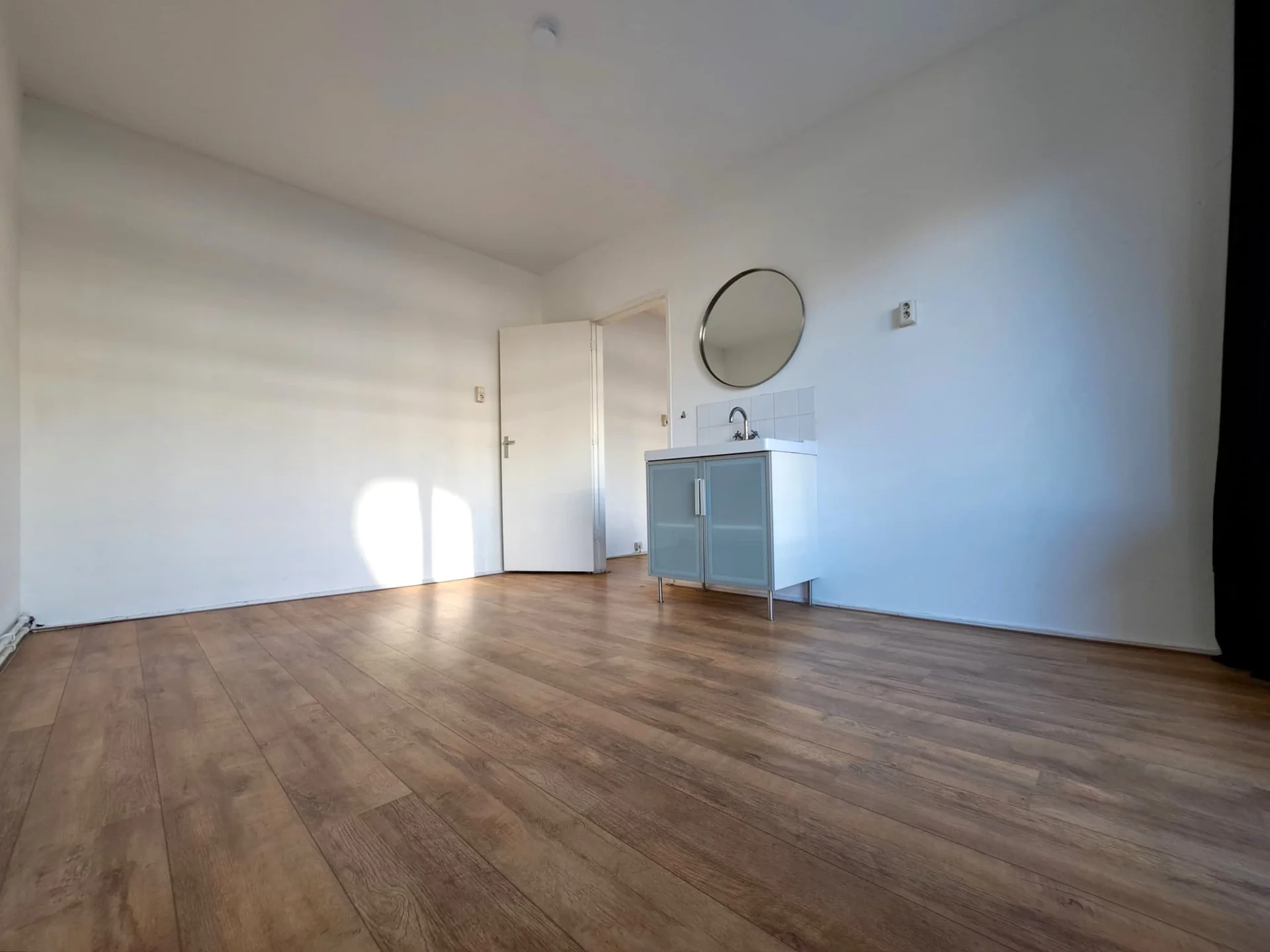 Foto van de Kamer gelegen aan de Paterswoldseweg in Groningen
