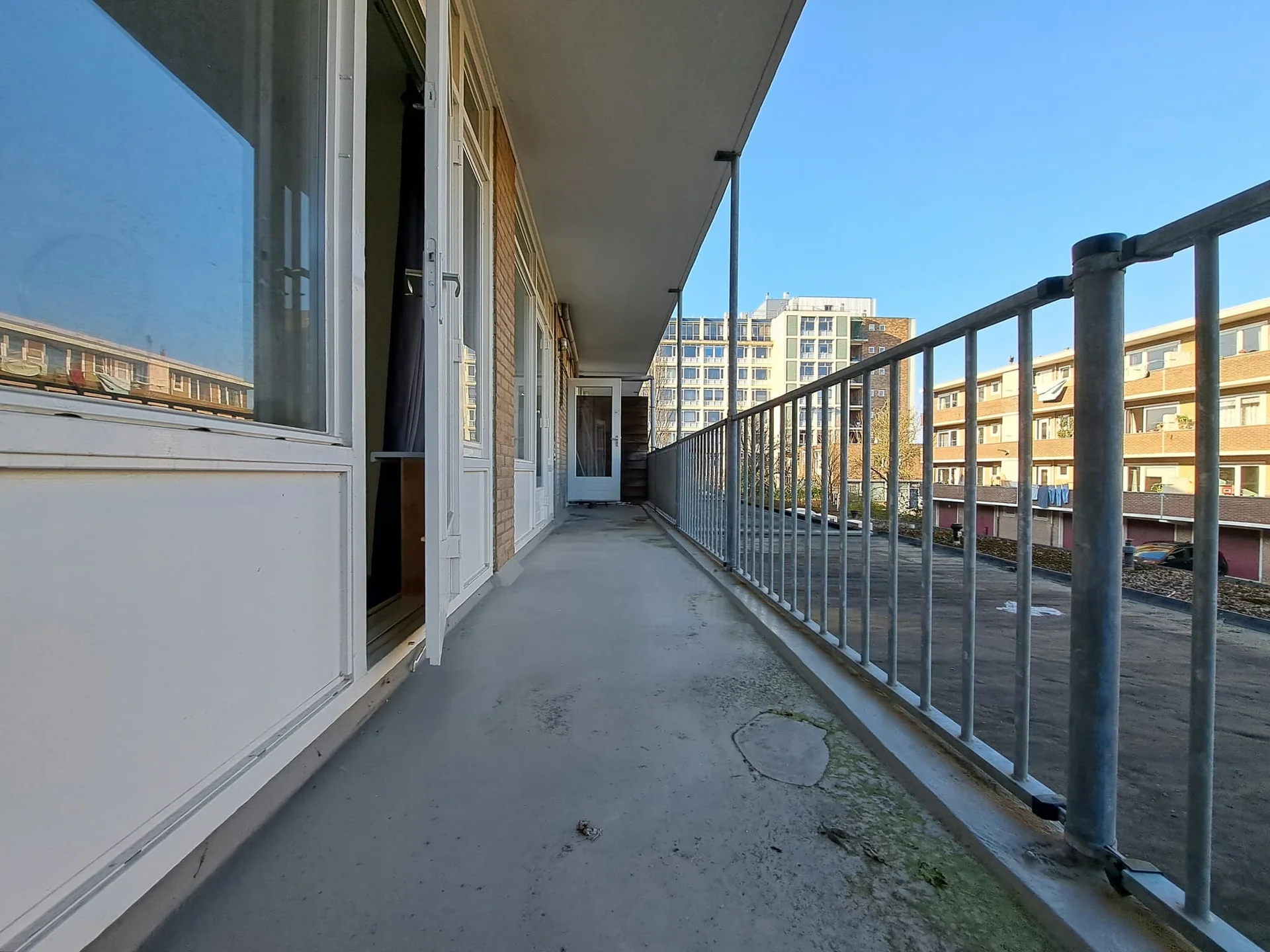 Foto van de Kamer gelegen aan de Paterswoldseweg in Groningen