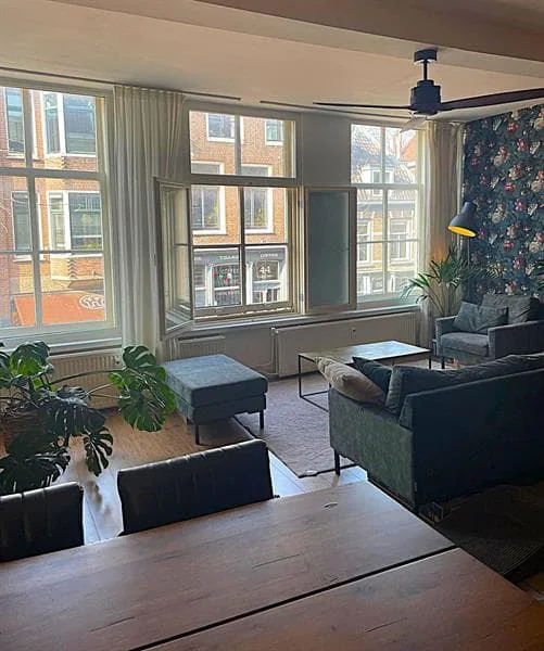 Foto van de Appartement gelegen aan de Voorstraat in Utrecht