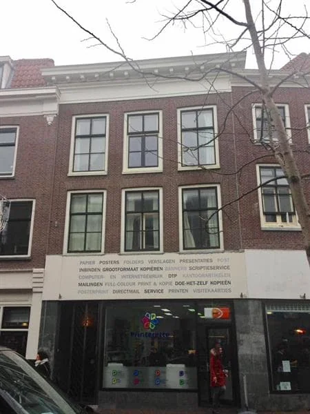 Foto van de Appartement gelegen aan de Voorstraat in Utrecht