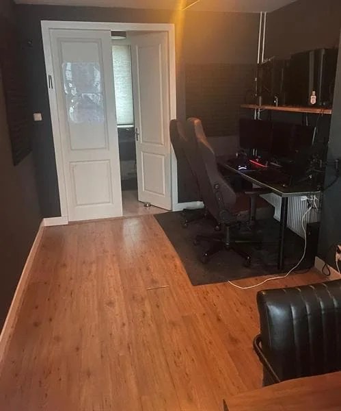 Foto van de Appartement gelegen aan de Voorstraat in Utrecht
