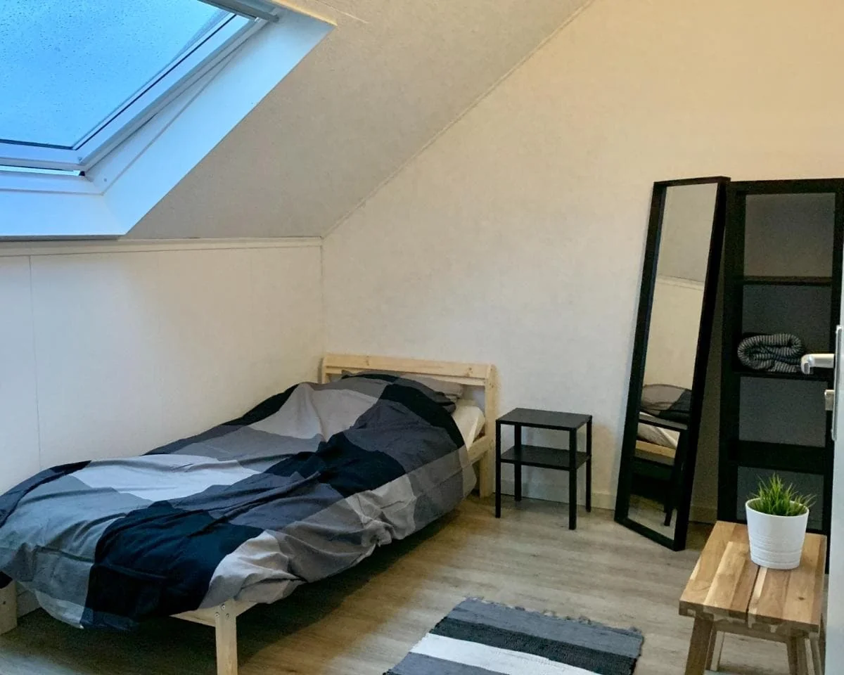 Foto van de Kamer gelegen aan de Spinnekopmolenstraat in Almere