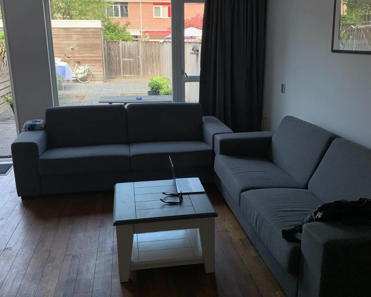 Foto van de Kamer gelegen aan de Spinnekopmolenstraat in Almere