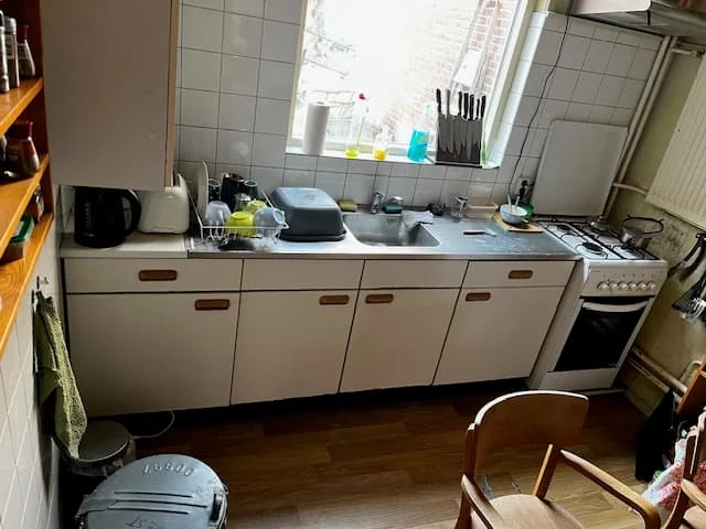 Foto van de Kamer gelegen aan de Bevrijdingsstraat in Wageningen
