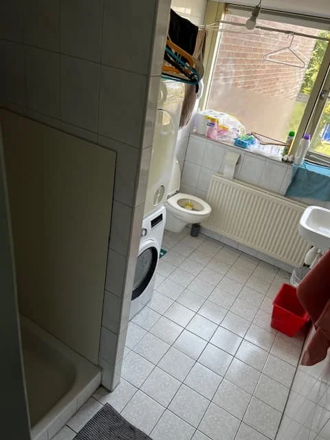 Foto van de Kamer gelegen aan de Bevrijdingsstraat in Wageningen