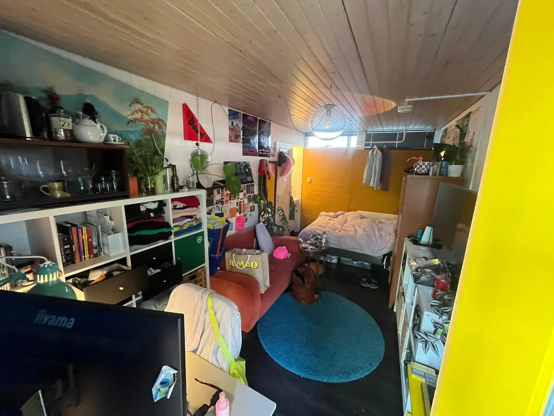 Foto van de Kamer gelegen aan de Matenweg in Enschede
