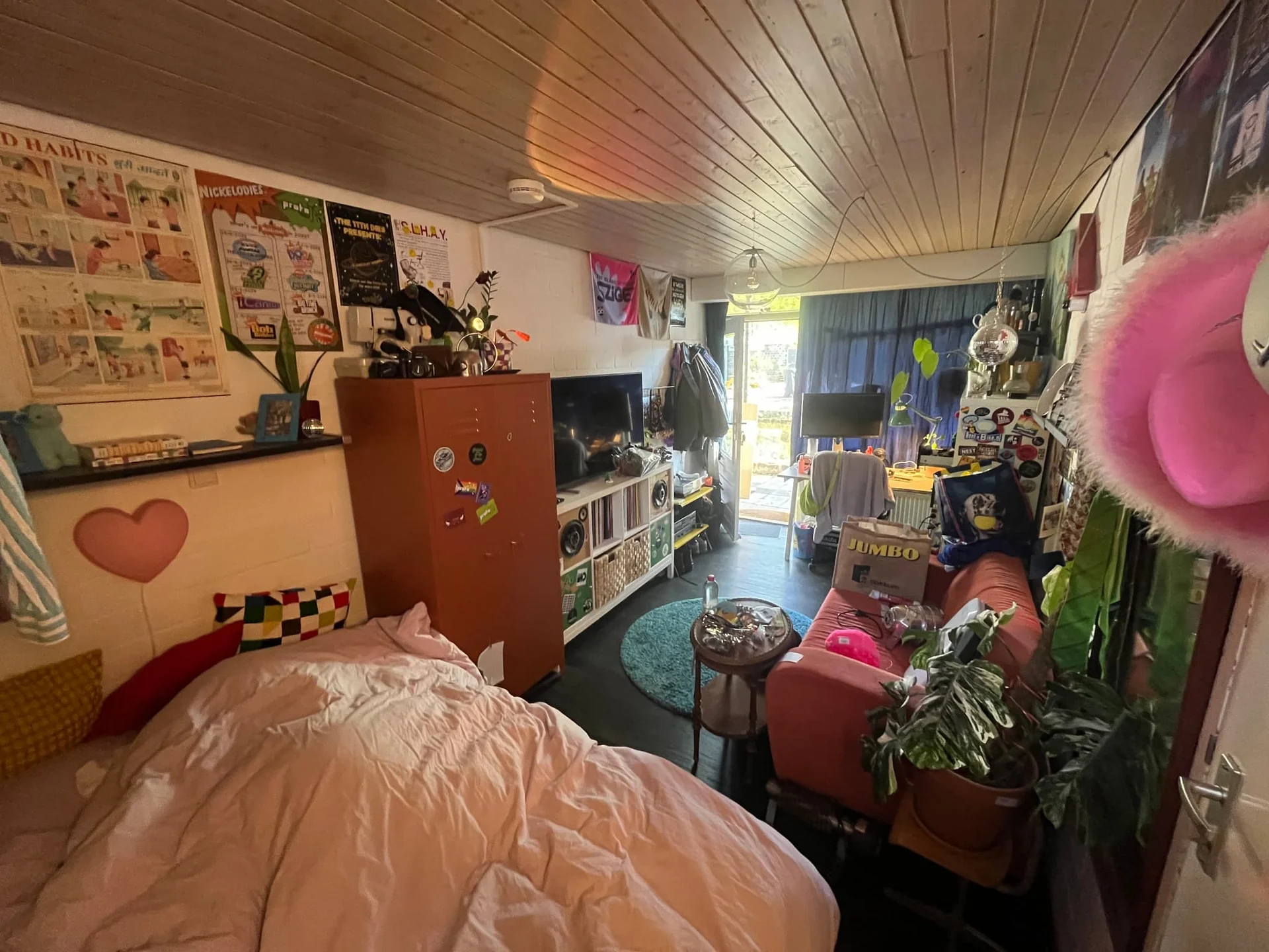 Foto van de Kamer gelegen aan de Matenweg in Enschede