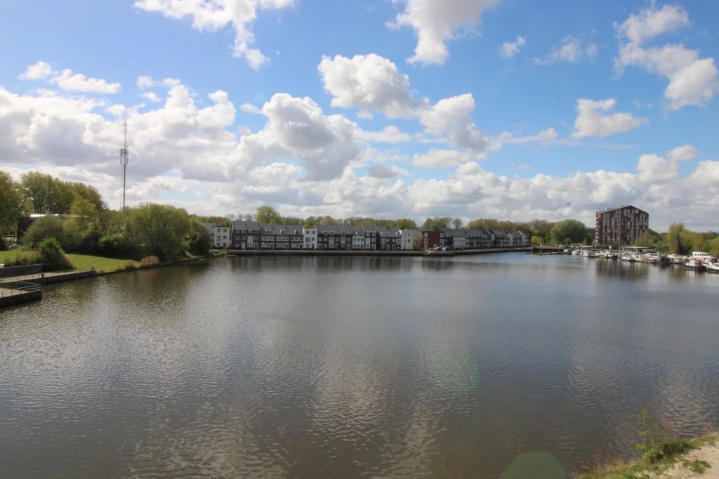 Foto van de Appartement gelegen aan de Hanzekade in Dronten