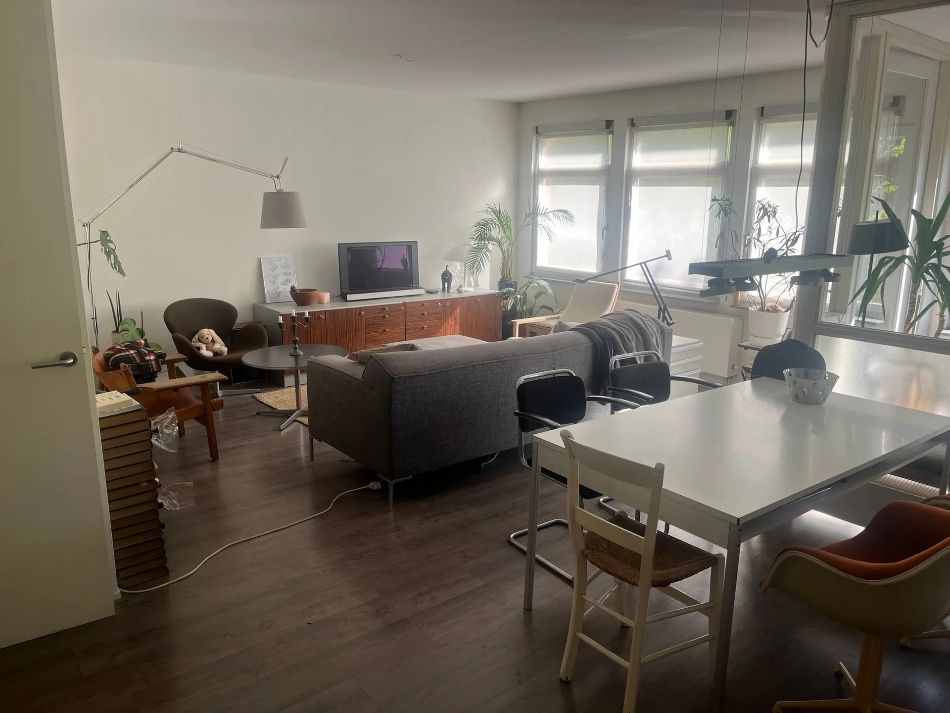 Foto van de Kamer gelegen aan de Rheastraat in Amsterdam