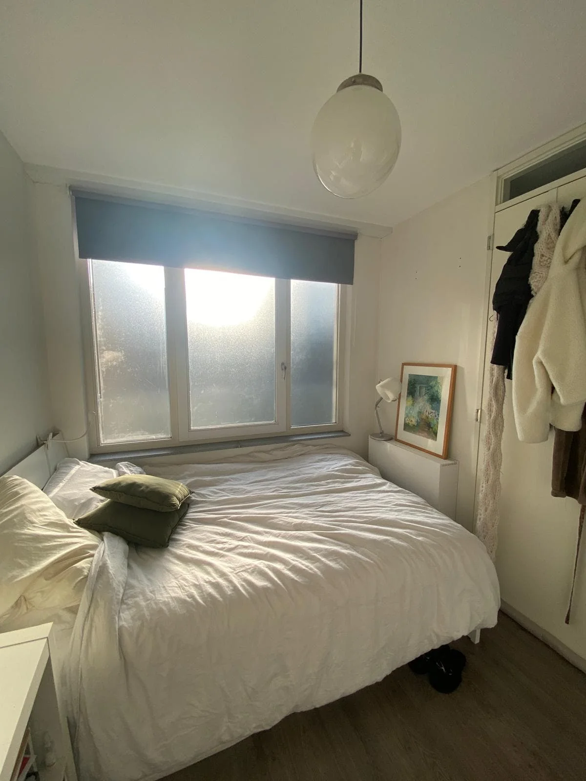 Foto van de Kamer gelegen aan de Rheastraat in Amsterdam