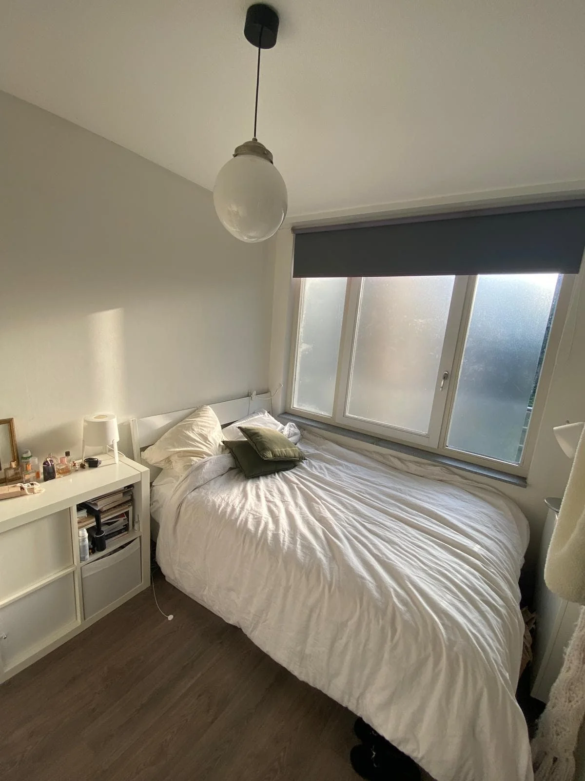 Foto van de Kamer gelegen aan de Rheastraat in Amsterdam