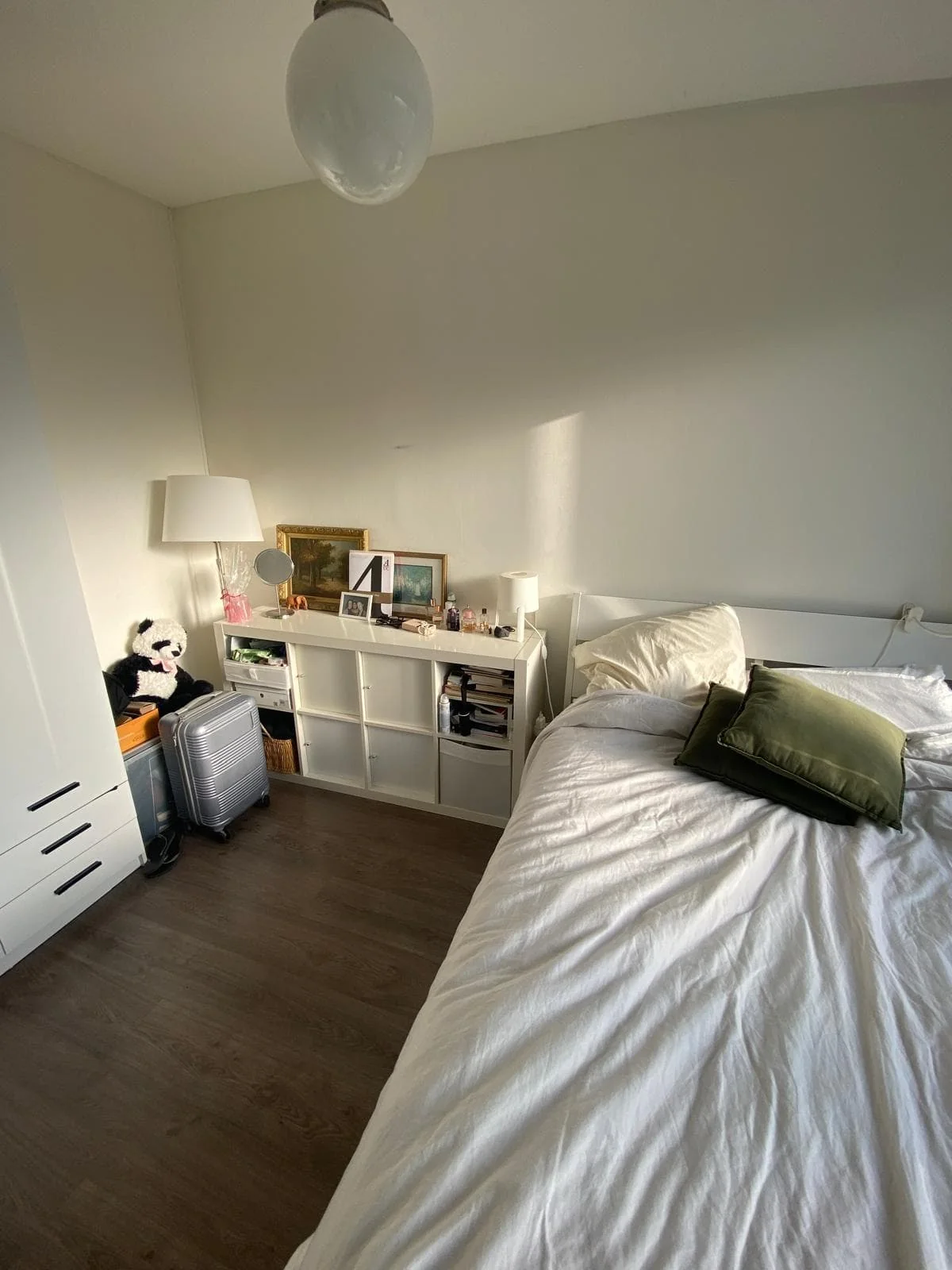 Foto van de Kamer gelegen aan de Rheastraat in Amsterdam