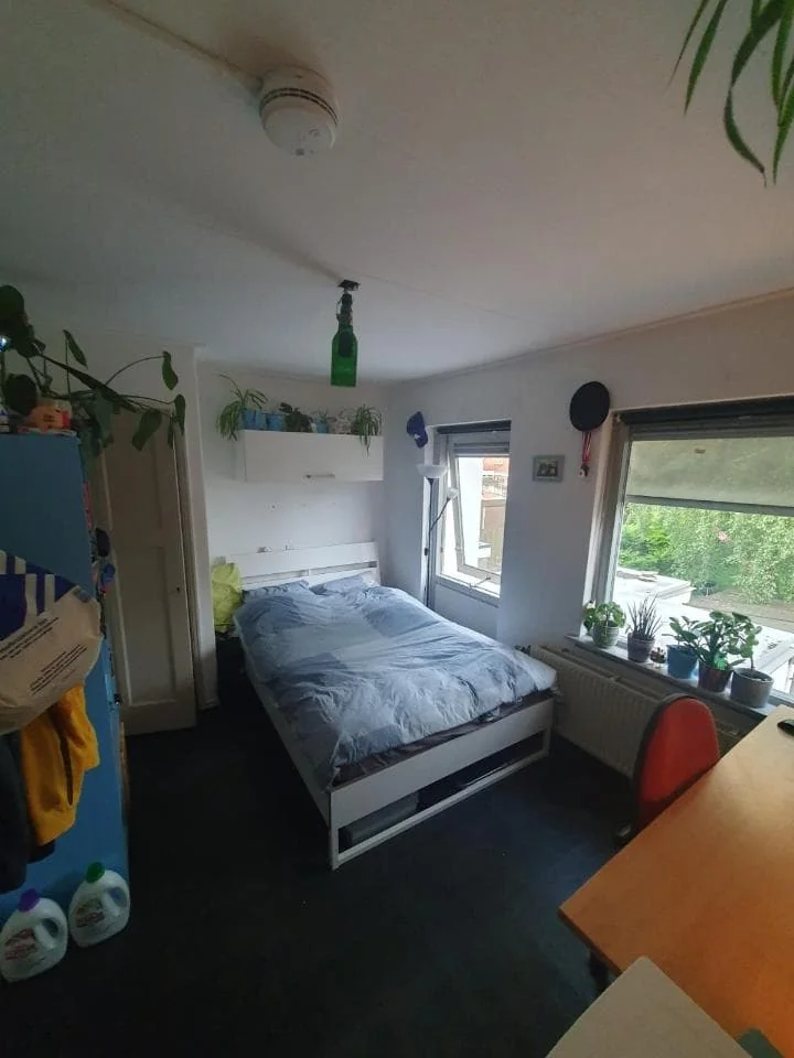 Foto van de Kamer gelegen aan de Zweringweg in Enschede