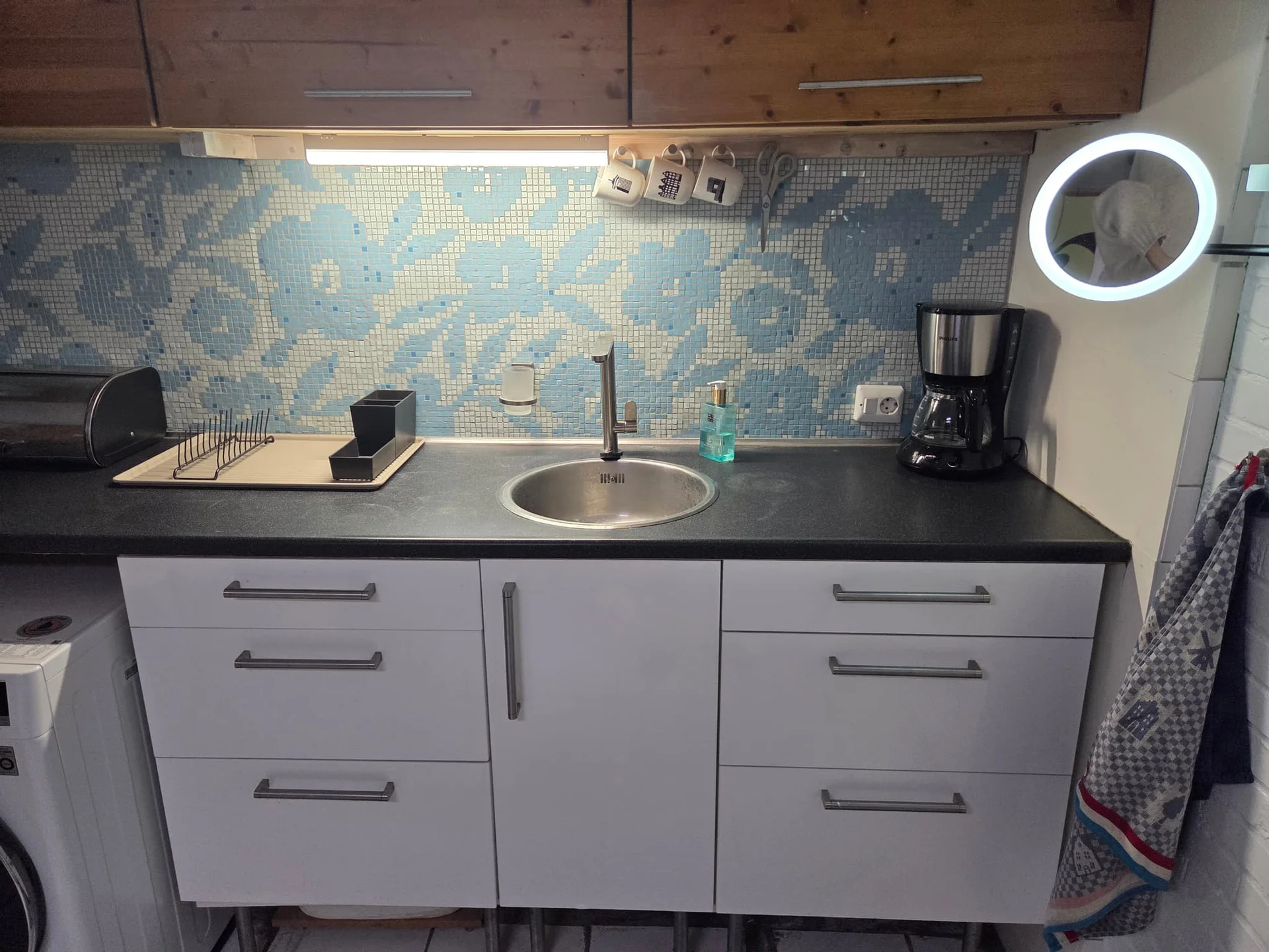 Foto van de Kamer gelegen aan de Sinaasappelstraat in Amsterdam